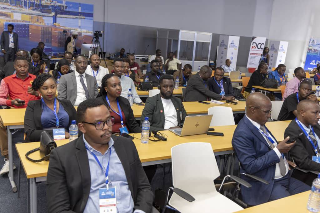 Confrence Logistique Participants