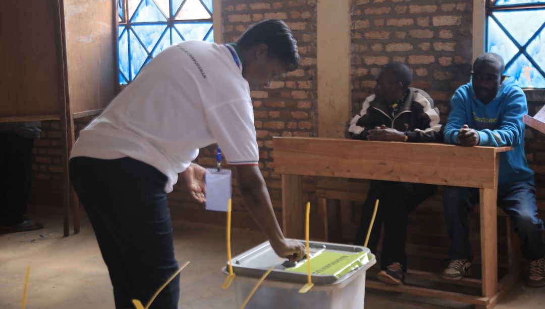 Elections SEO Urnes