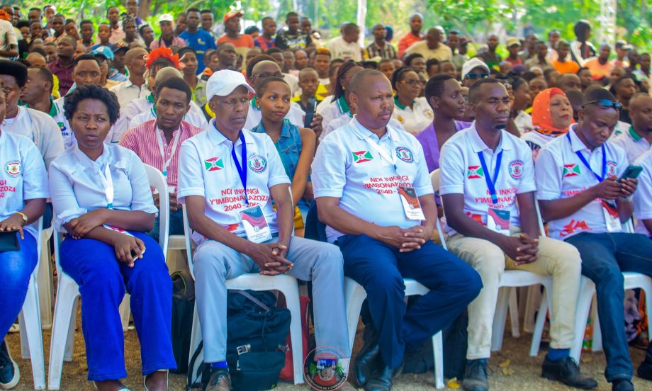 Inkingi participants