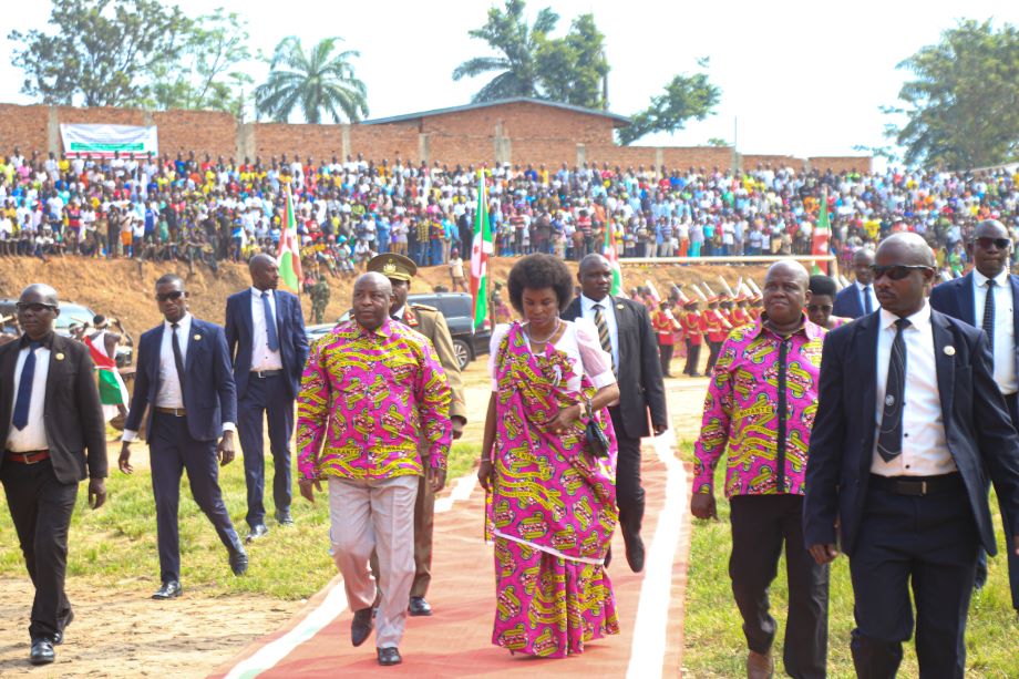 Journe Femmes Prsident