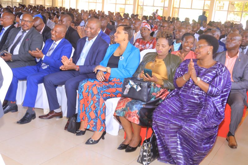 Ralisations Ngozi participants